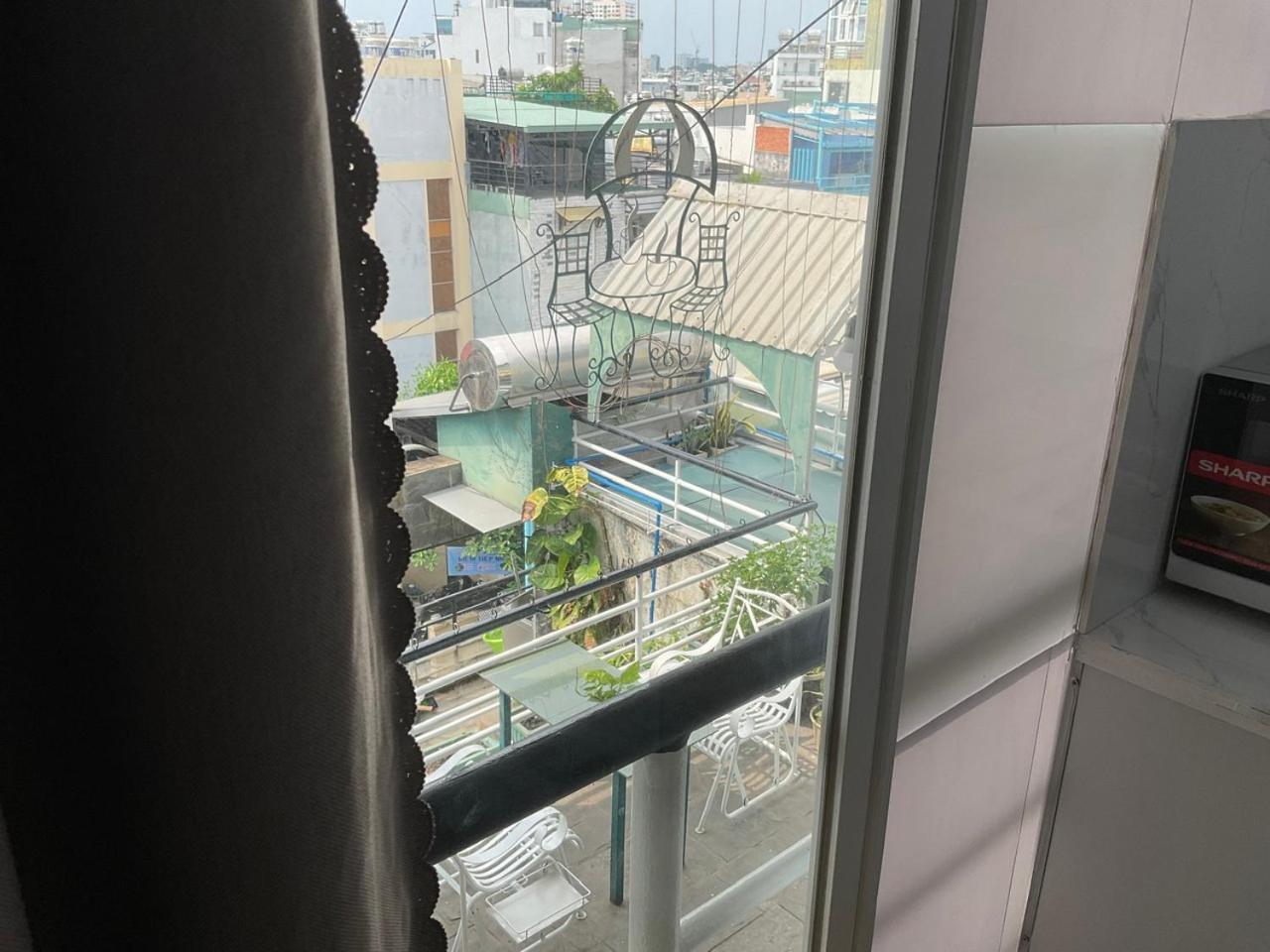 민 차우 호텔 호치민 외부 사진